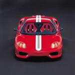 Ferrari 360 Modena Challenge Stradale 2003 года